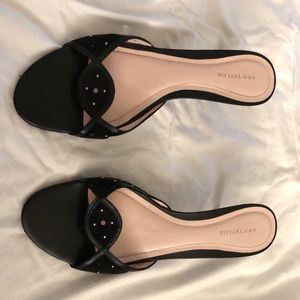Ann Taylor shoes